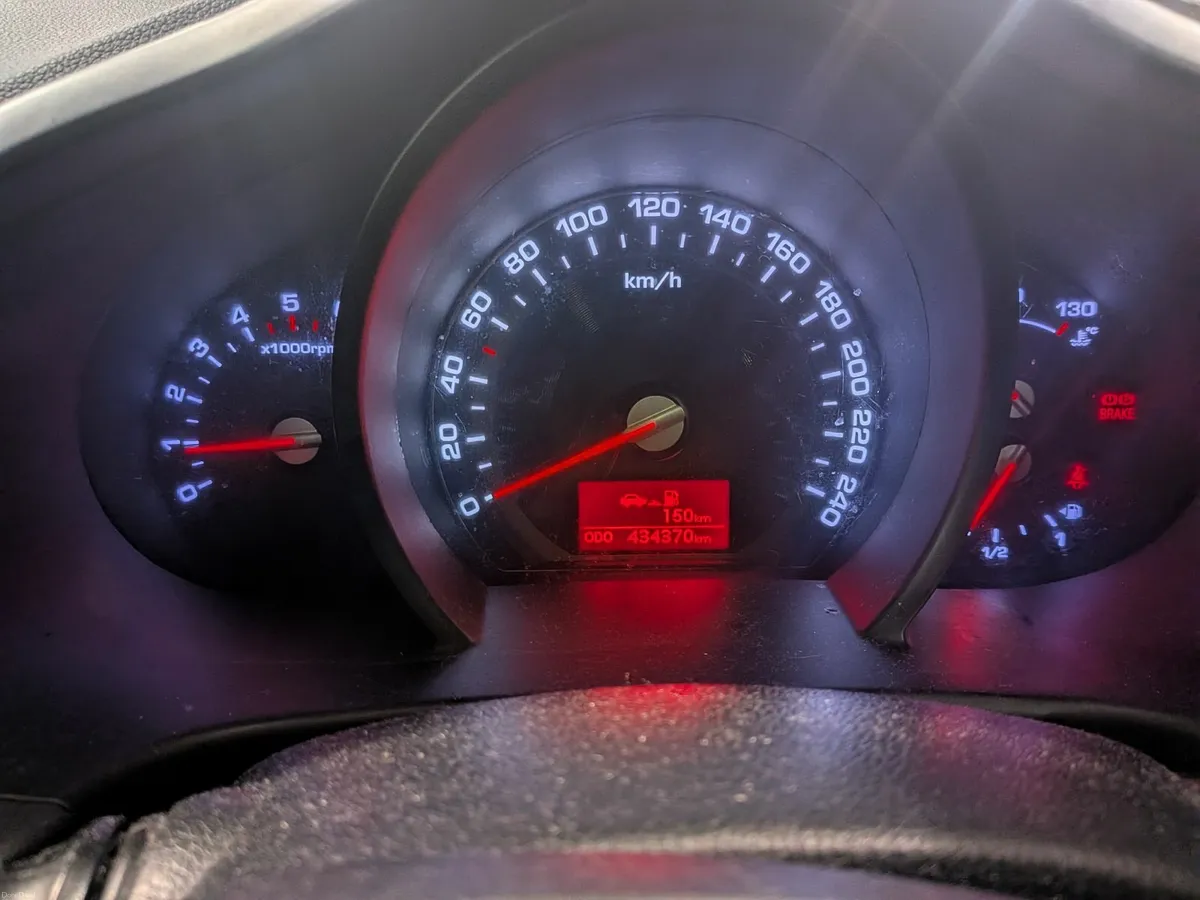 Kia Sportage 2011 - Image 3