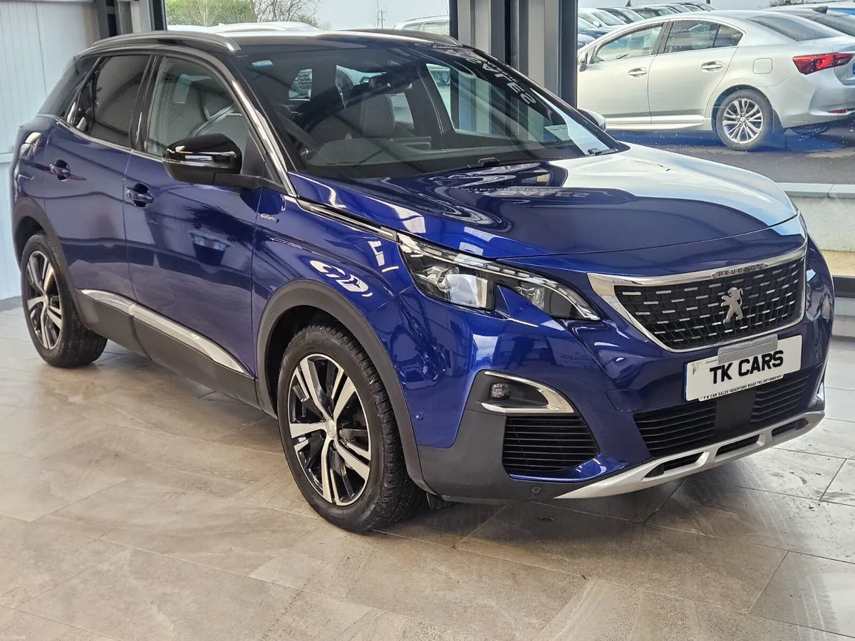 19 PEUGEOT 3008 GT - Image 1