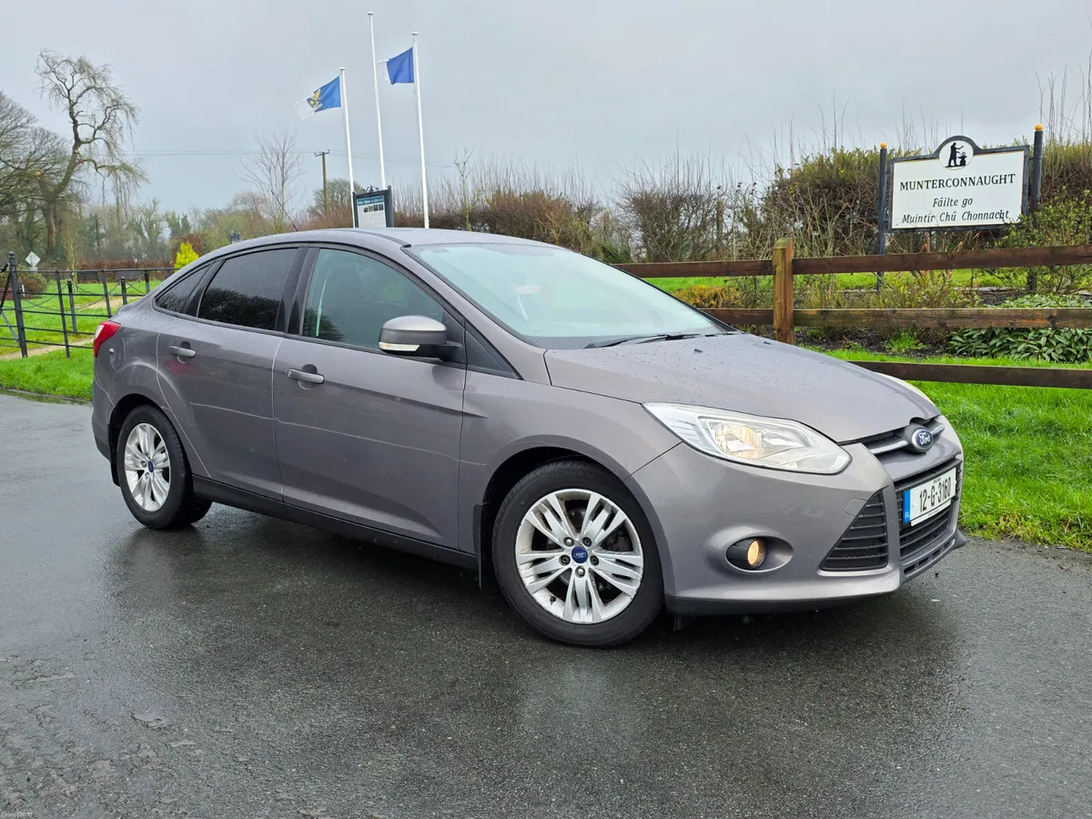 2012 FORD FOCUS EDGE 1.6TDCI STYLE - Image 1