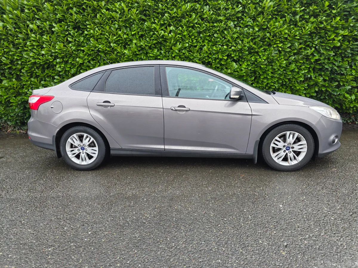 2012 FORD FOCUS EDGE 1.6TDCI STYLE - Image 4