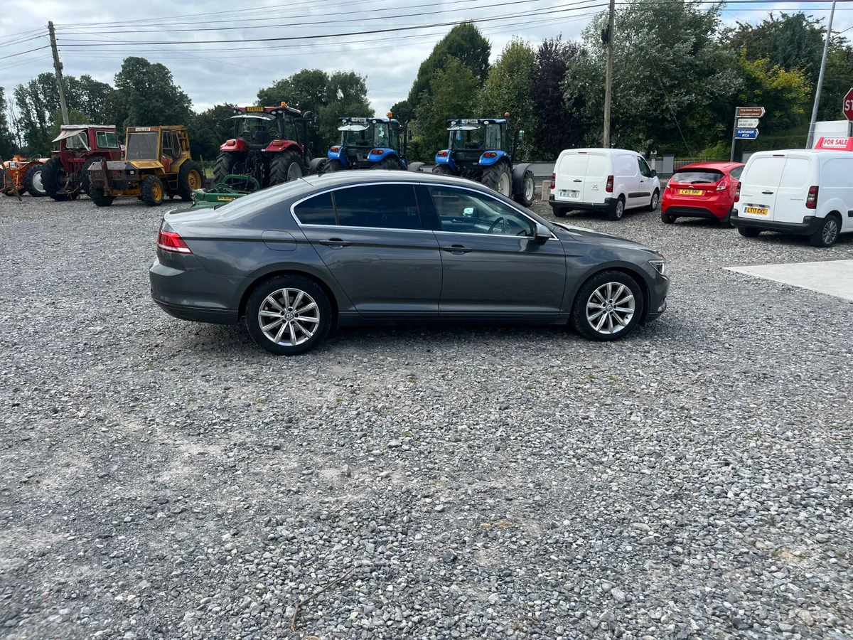 2016 vw passat 2.0 tdi Business edition - Image 2