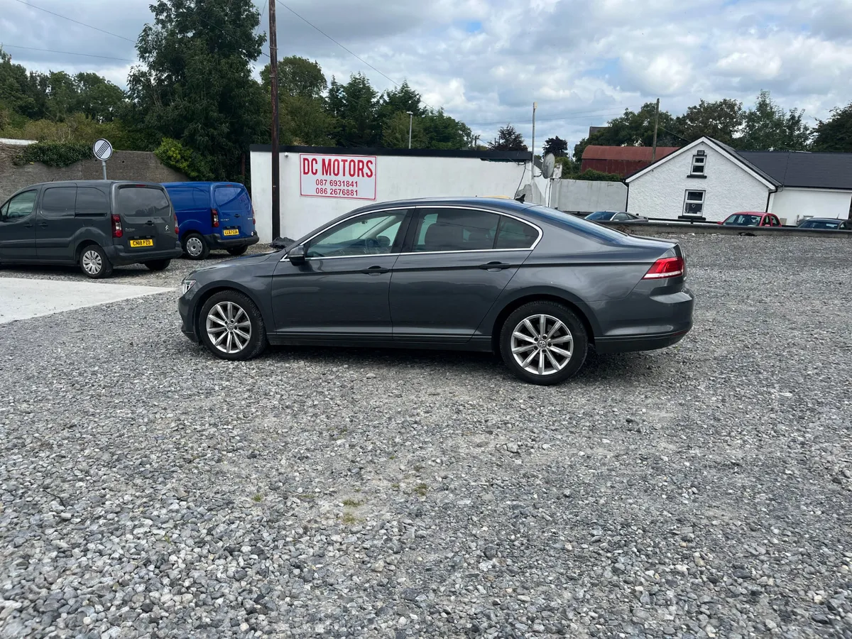 2016 vw passat 2.0 tdi Business edition - Image 1