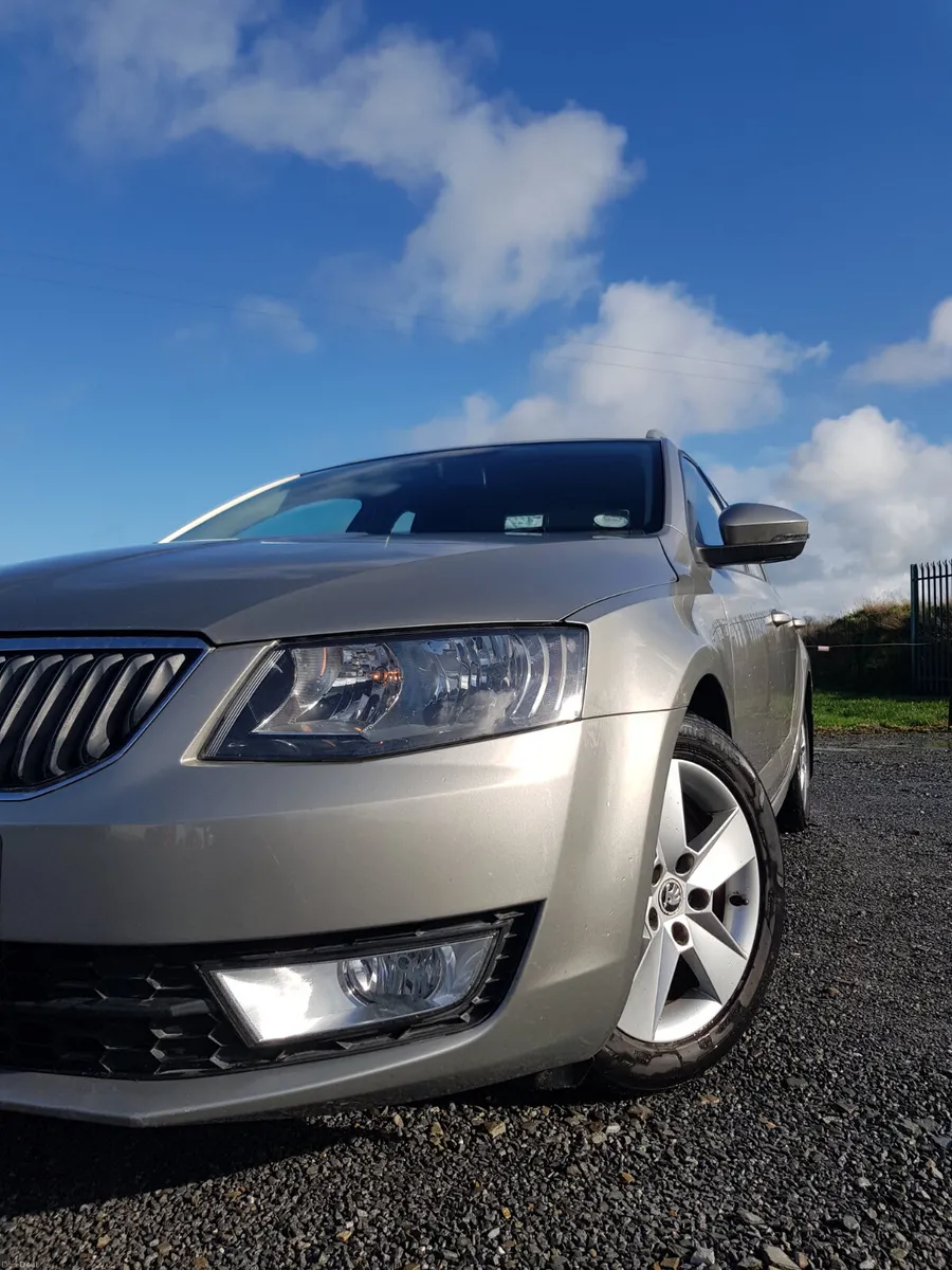 Skoda Octavia 2014, Fresh NCT, Warranty, Delivery - Image 1