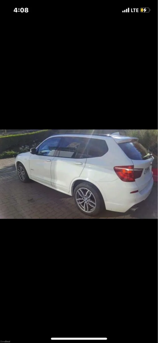 BMW x3 - Image 3