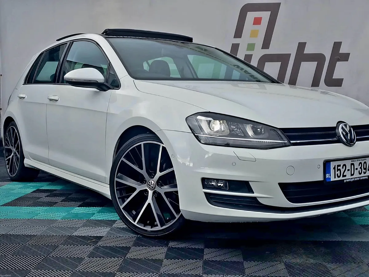 152- VW Golf 1.4 TSI DSG – Pan Roof Low Mileage - Image 3