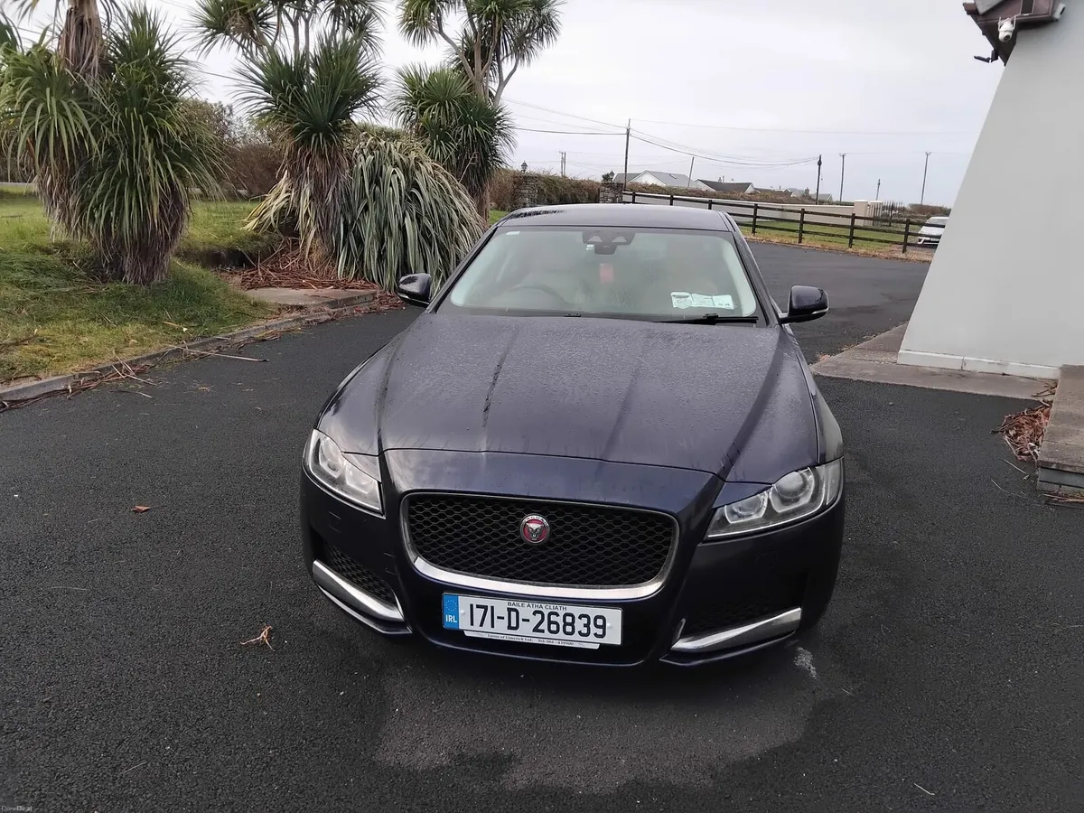 Jaguar XF low miles - Image 2