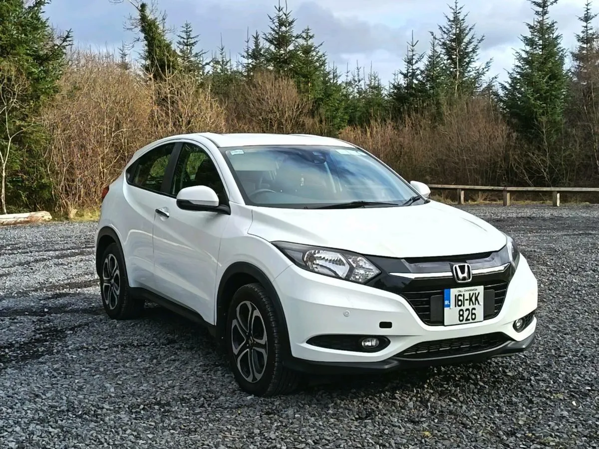 Honda HR-V Diesel - Image 1