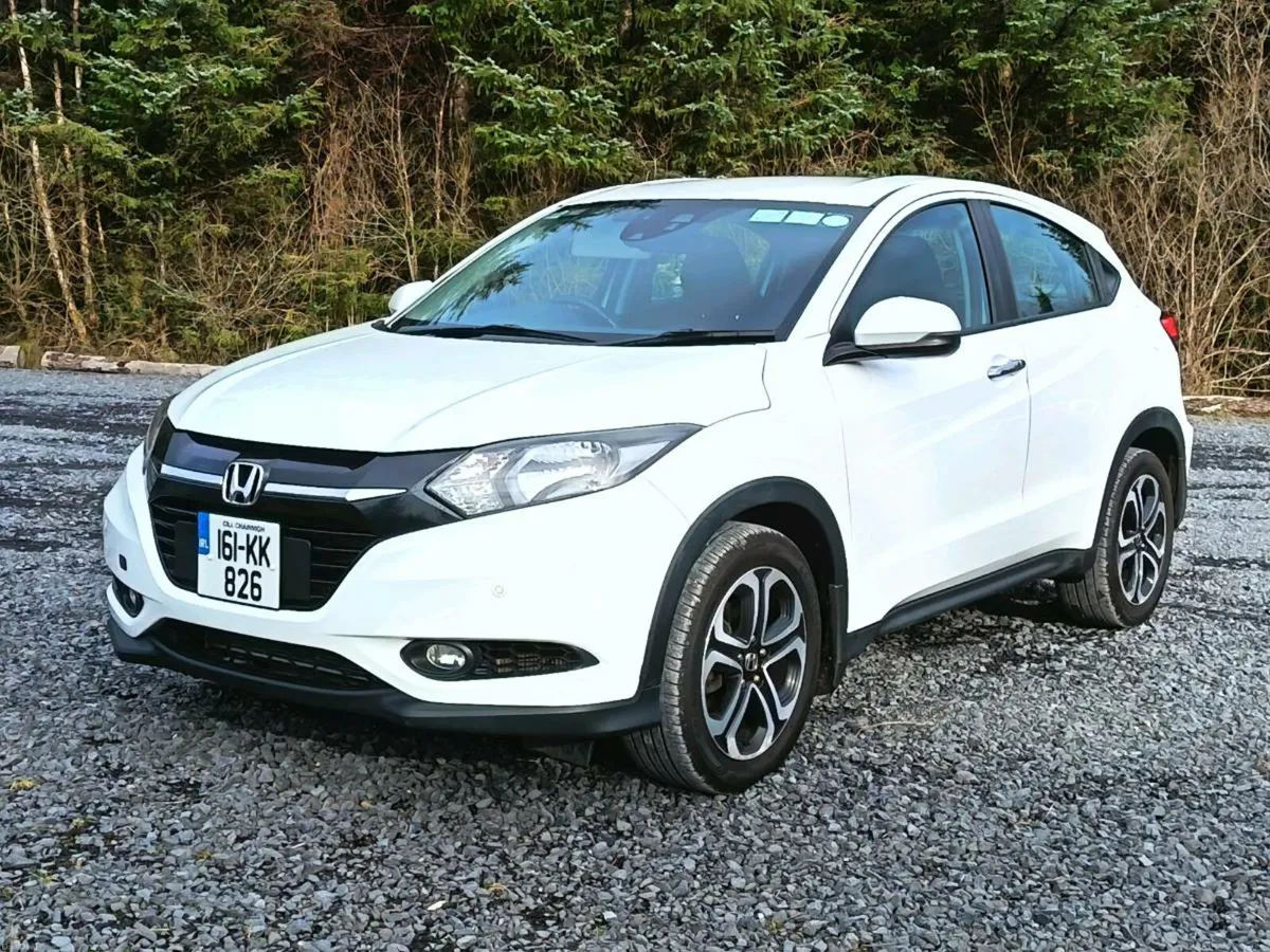 Honda HR-V Diesel - Image 3