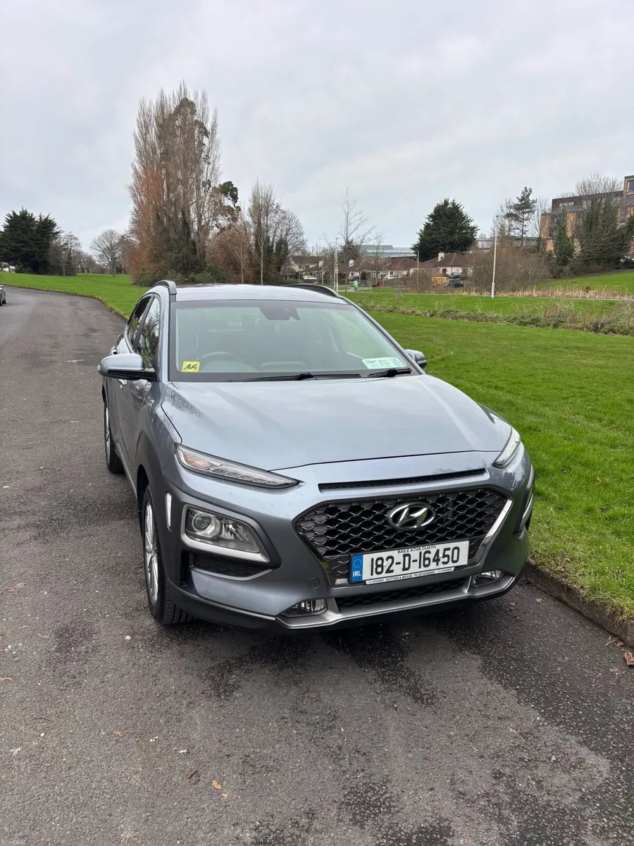 Hyundai KONA 2018 - Image 4