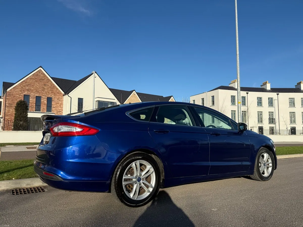 Ford Mondeo Nct 01-28 ! - Image 4