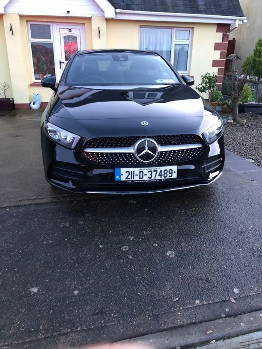 Mercedes AMG Line 2021 A250e Saloon !!!LOW KM!!! - Image 3