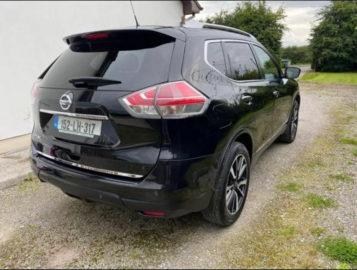 X-TRAIL NISSAN - Image 3