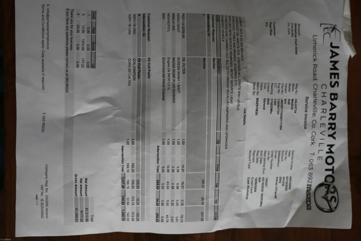 Mazda RX-8 2004 - Image 3