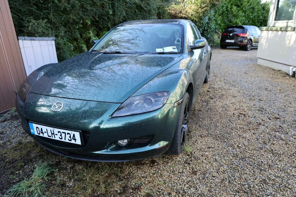 Mazda RX-8 2004 - Image 1