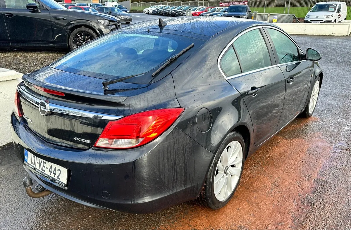 2013 Opel Insignia 2.0CDTI, Diesel - Image 4