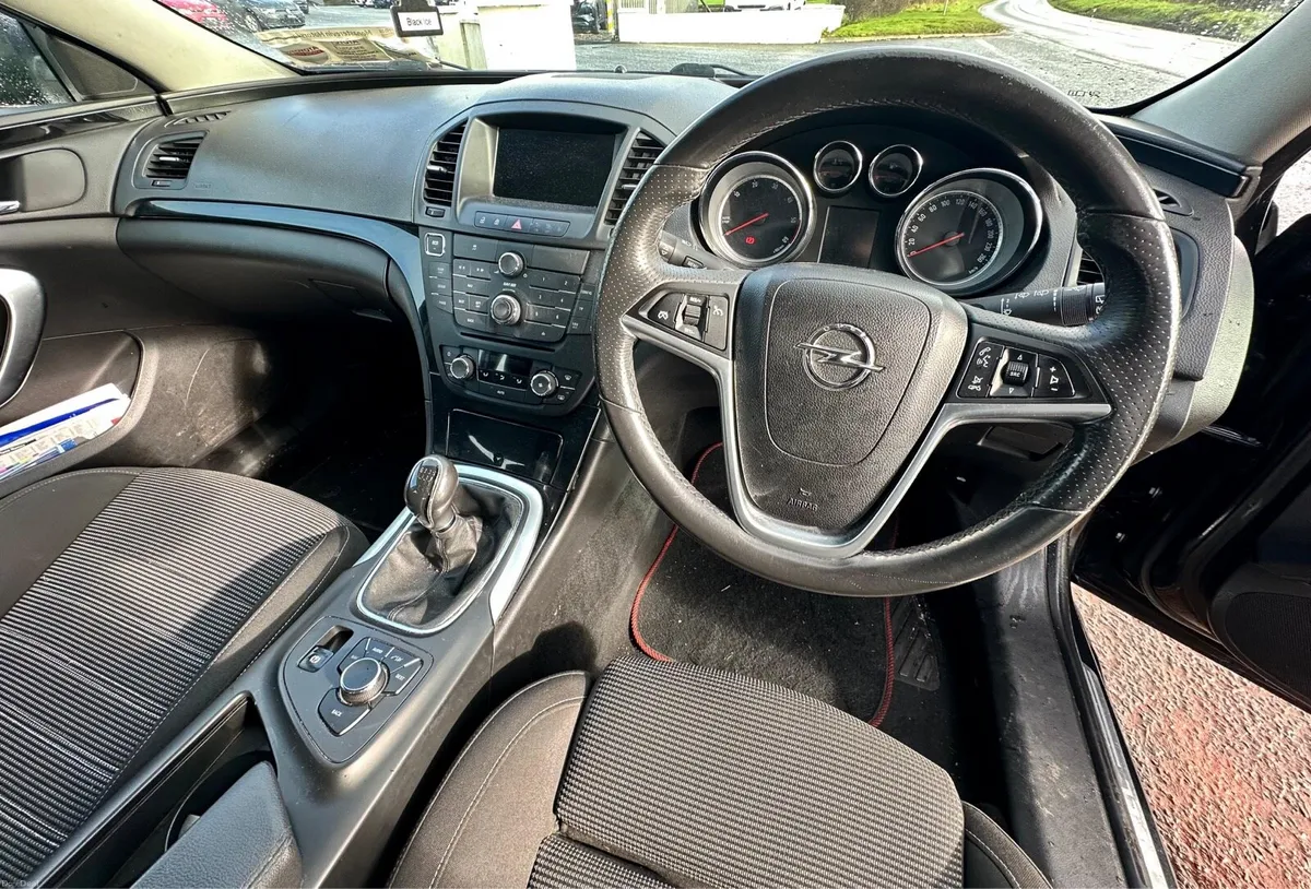 2013 Opel Insignia 2.0CDTI, Diesel - Image 5