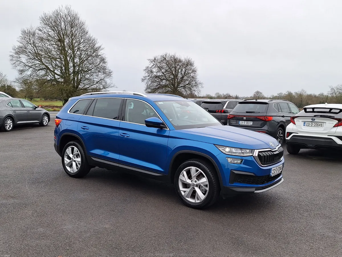 Skoda Kodiaq 2.0 TDI STYLE *Leather/High Spec - Image 1