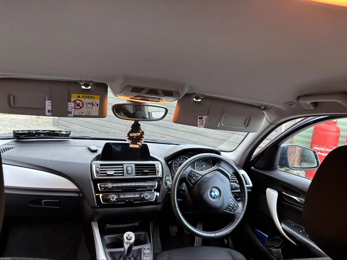 BMW 1-Series 2017 - Image 3