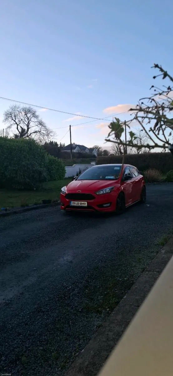 2017 Ford Focus mk3.5 st line - Image 1