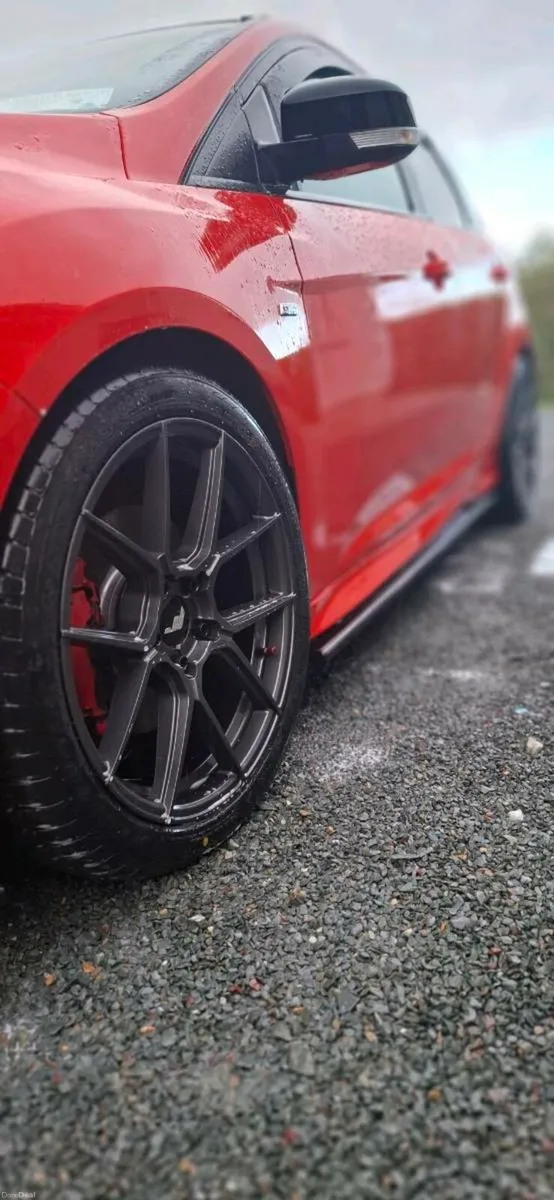 2017 Ford Focus mk3.5 st line - Image 4