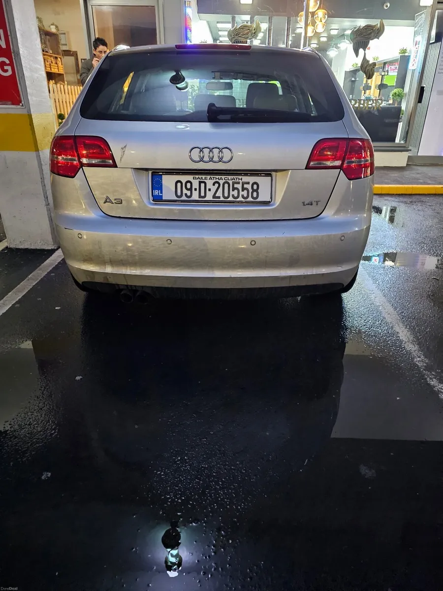 Audi A3 2009 petrol 1.4 manual - Image 4