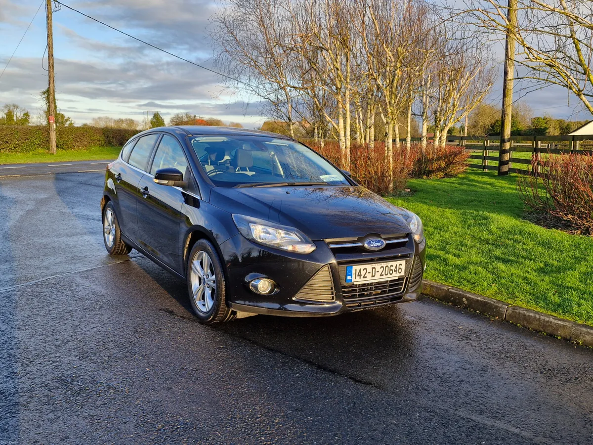 Ford Focus Diesel (JUST PASSED NCT TEST)!!! - Image 1