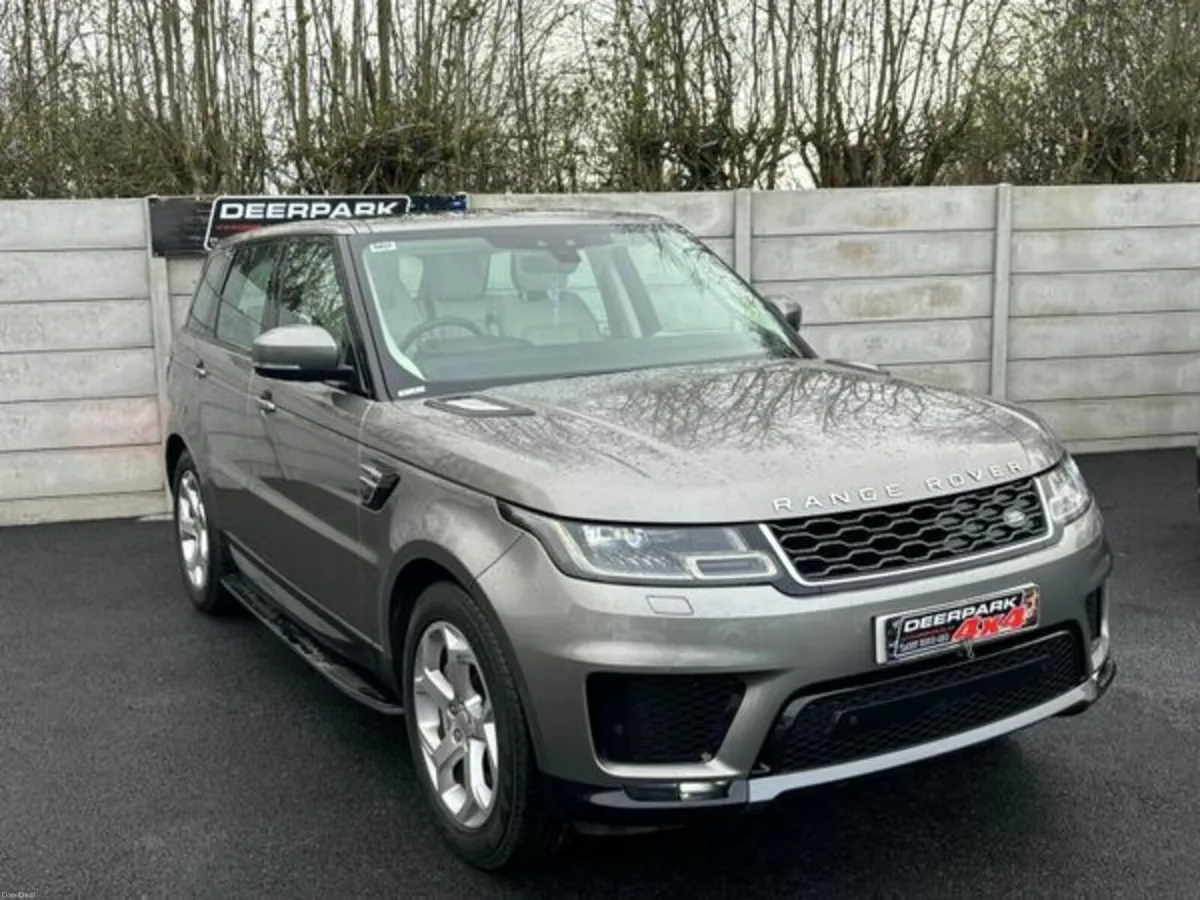 Land Rover Range Rover Sport 2019 - Image 3