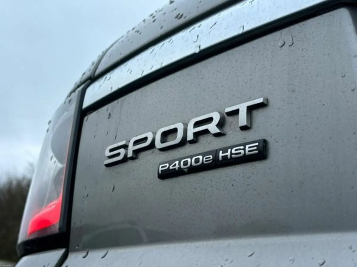 Land Rover Range Rover Sport 2019 - Image 4