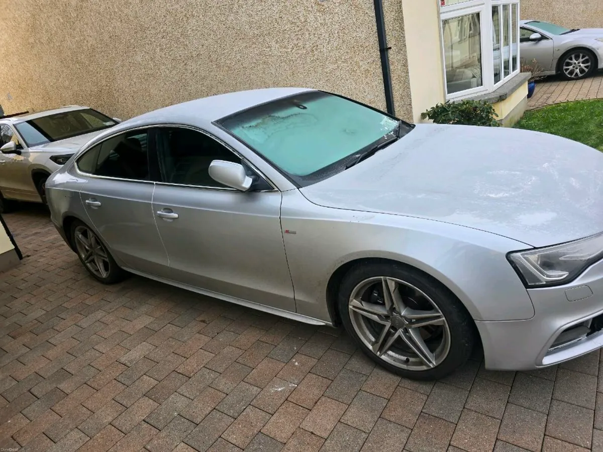 2012 AUDI A5 SLINE TDI DIESEL AUTO - Image 2