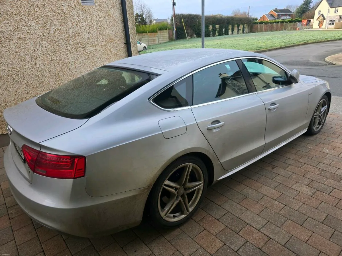 2012 AUDI A5 SLINE TDI DIESEL AUTO - Image 4