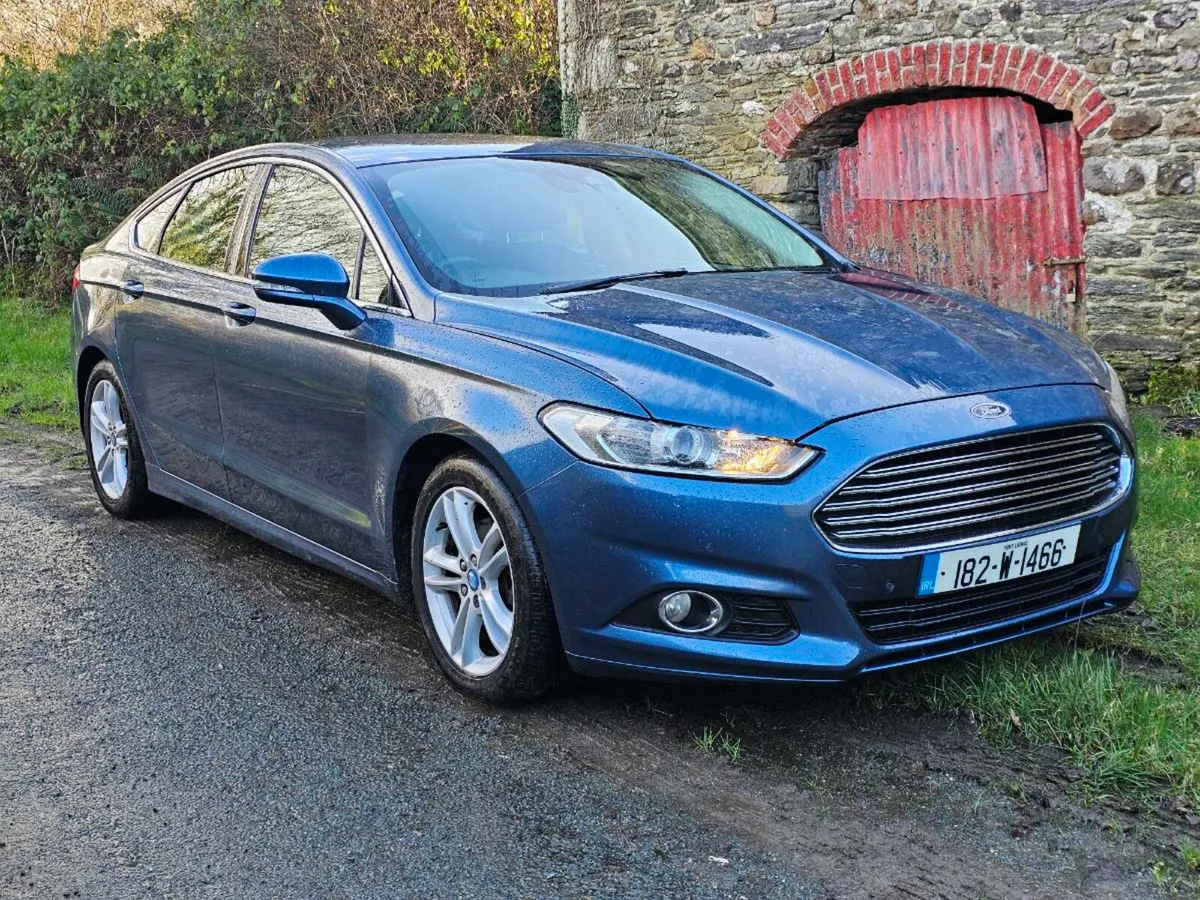 Ford Mondeo Titanium - Image 1