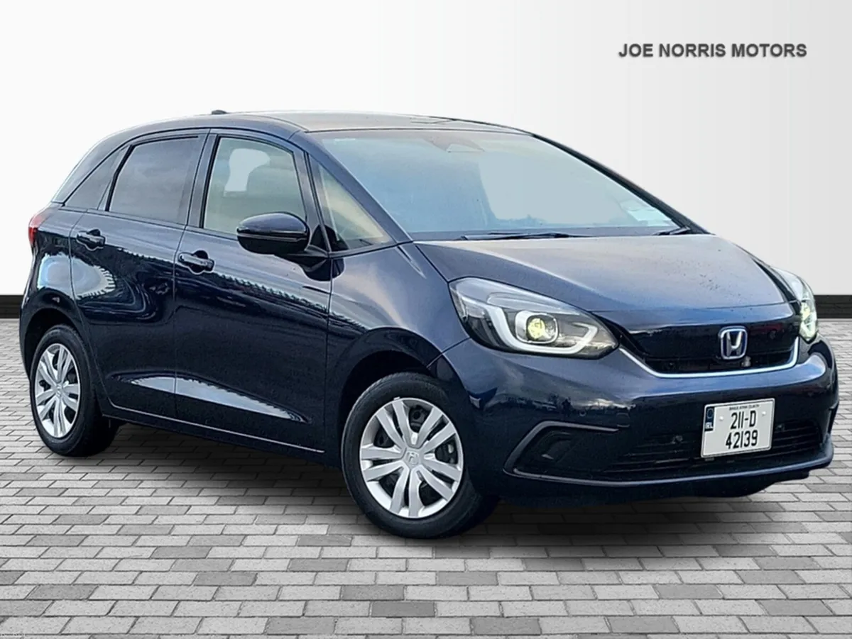 Honda Jazz 1.5 Hybrid Automatic - Image 1