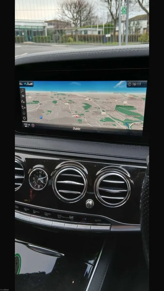 Mercedes-Benz S-Class 2018 - Image 3