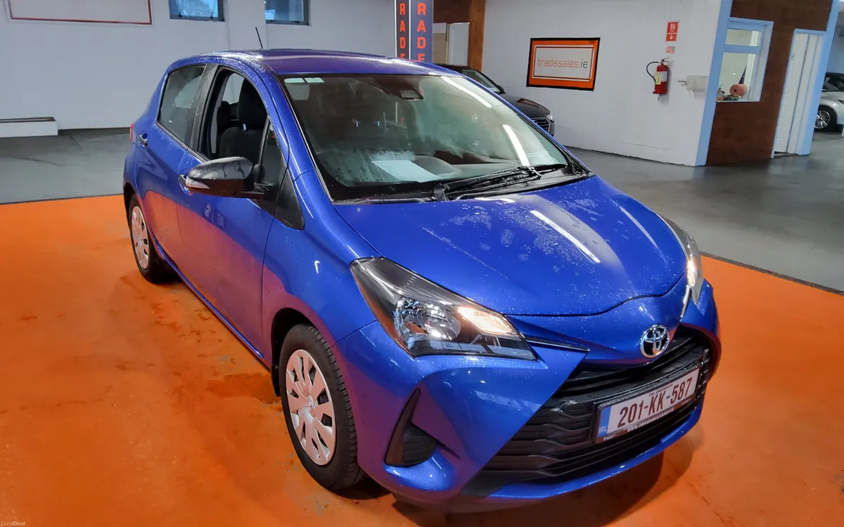Toyota Yaris 2020 - Image 1