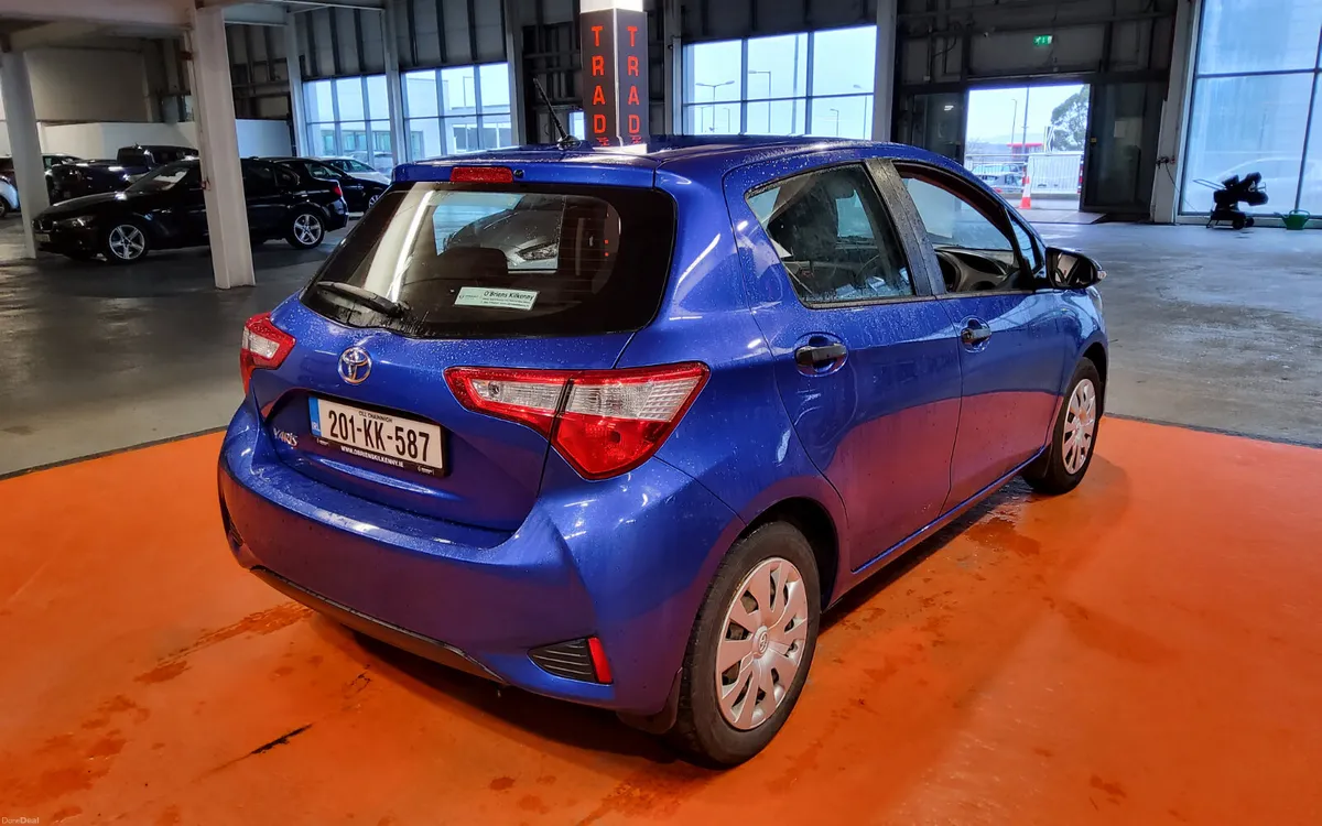 Toyota Yaris 2020 - Image 4
