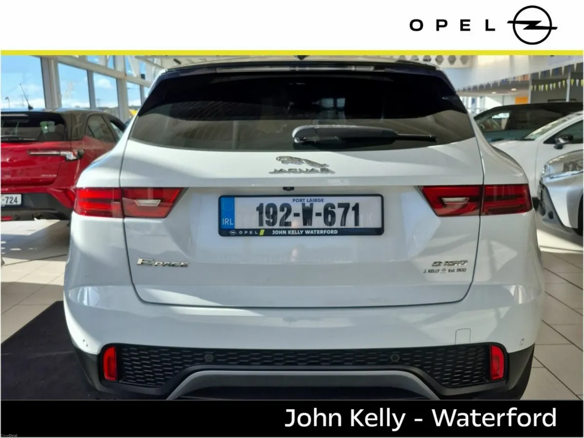 Jaguar E-Pace in stock soon - Image 5