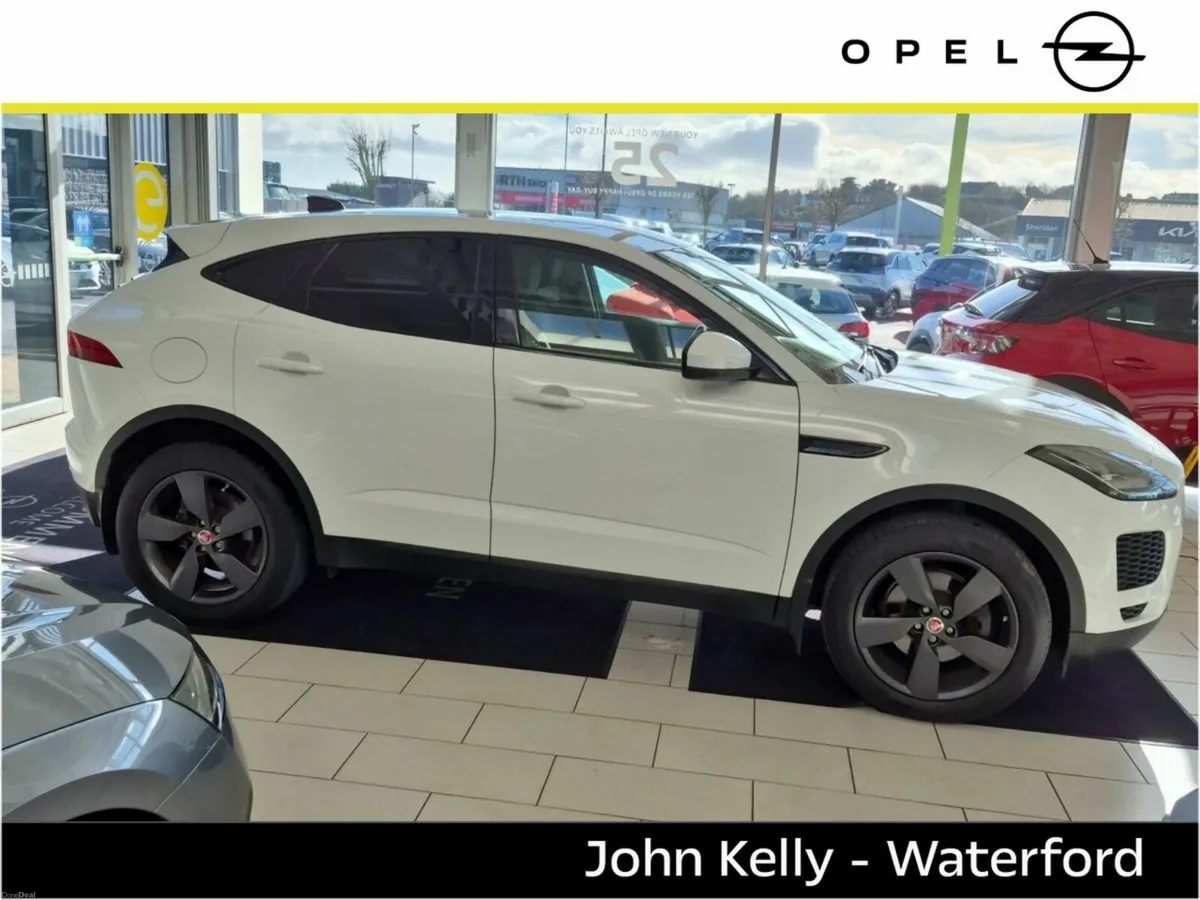 Jaguar E-Pace DEPOSIT TAKEN - Image 3