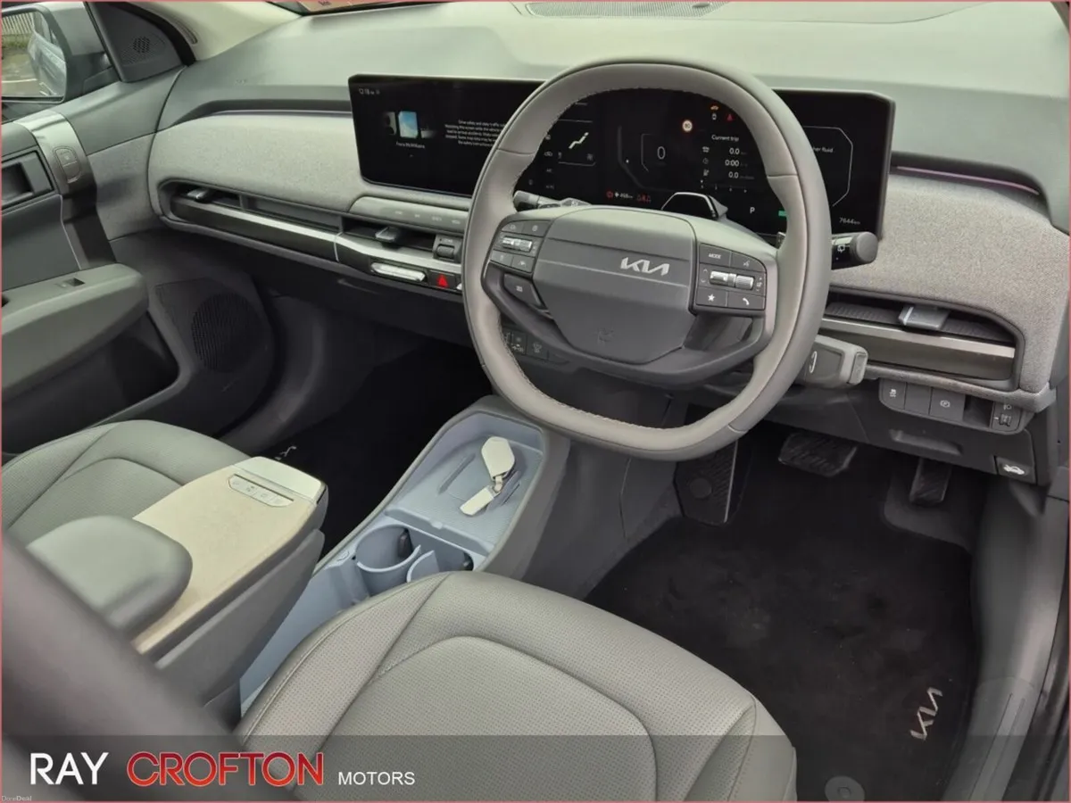 Kia EV3 EV3 Earth 2 - Long Range - Image 3