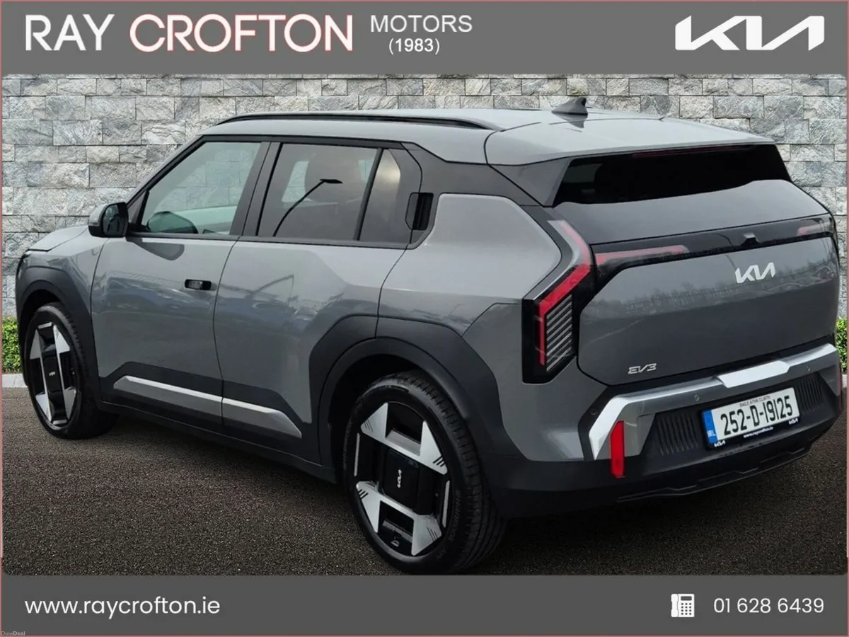 Kia EV3 EV3 Earth 2 - Long Range - Image 4