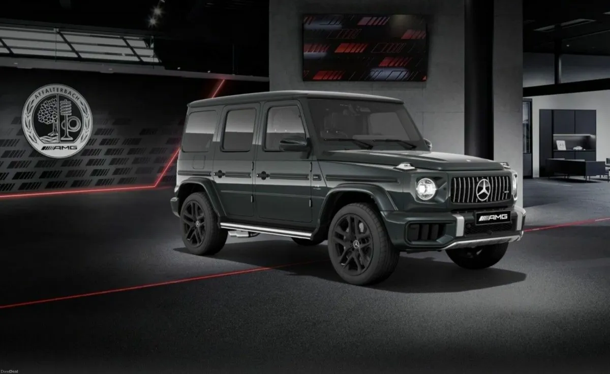 Mercedes-Benz AMG Mercedes-AMG G 63  ** April Deli - Image 1