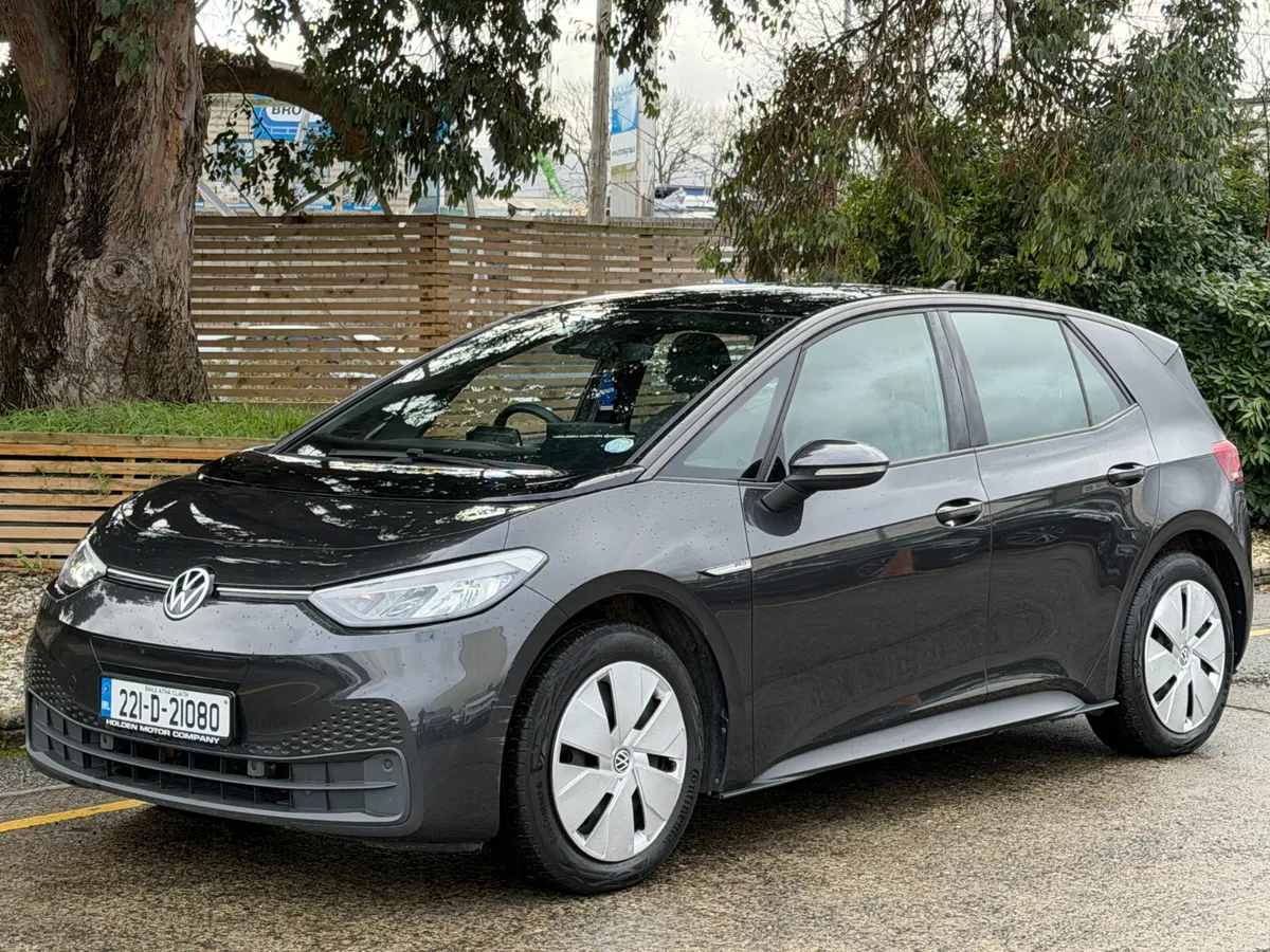 2022 Volkswagen ID.3 PRO..58 KWH - Image 2