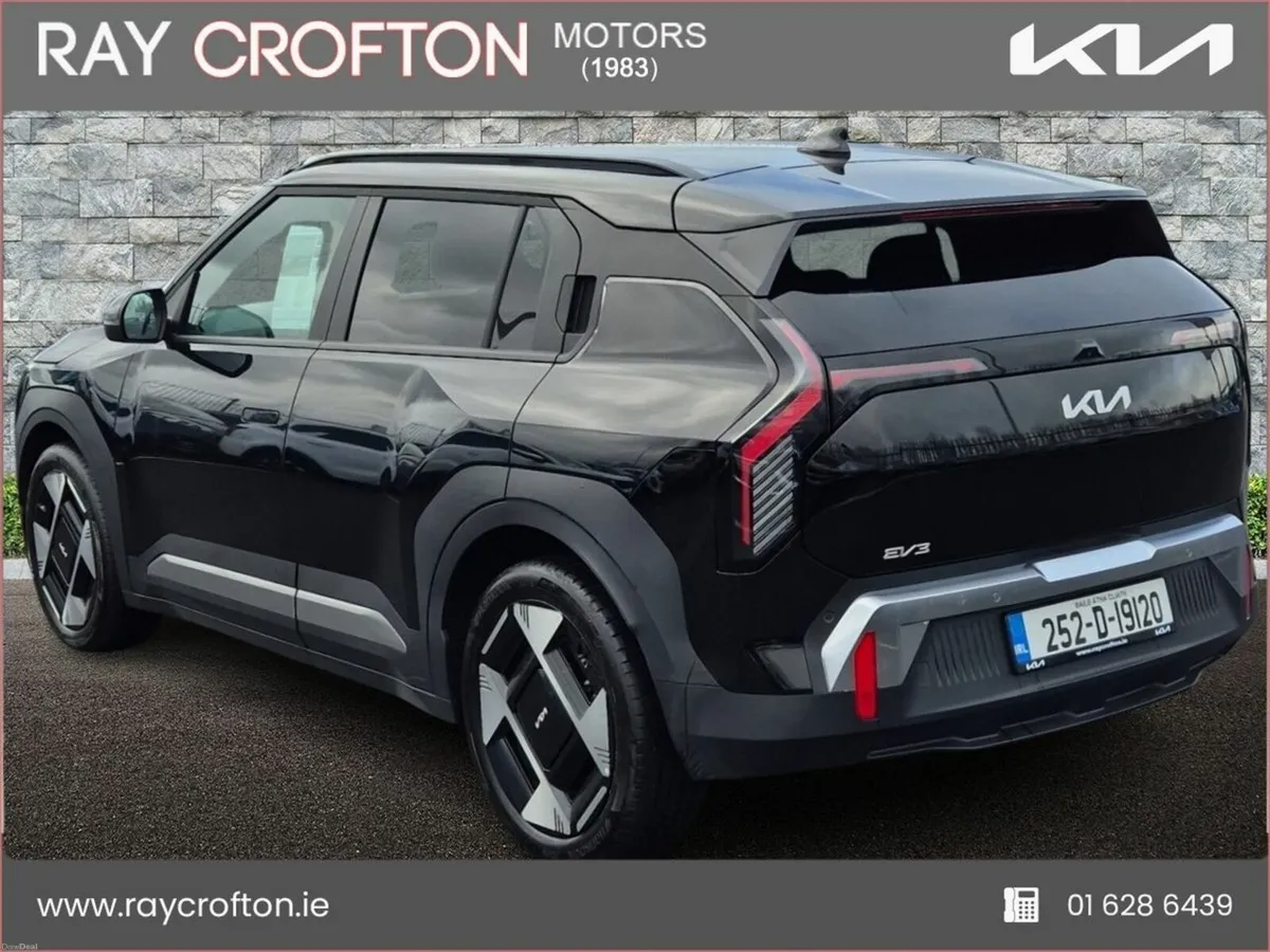 Kia EV3 EV3 Earth 3 - Long Range - Image 4