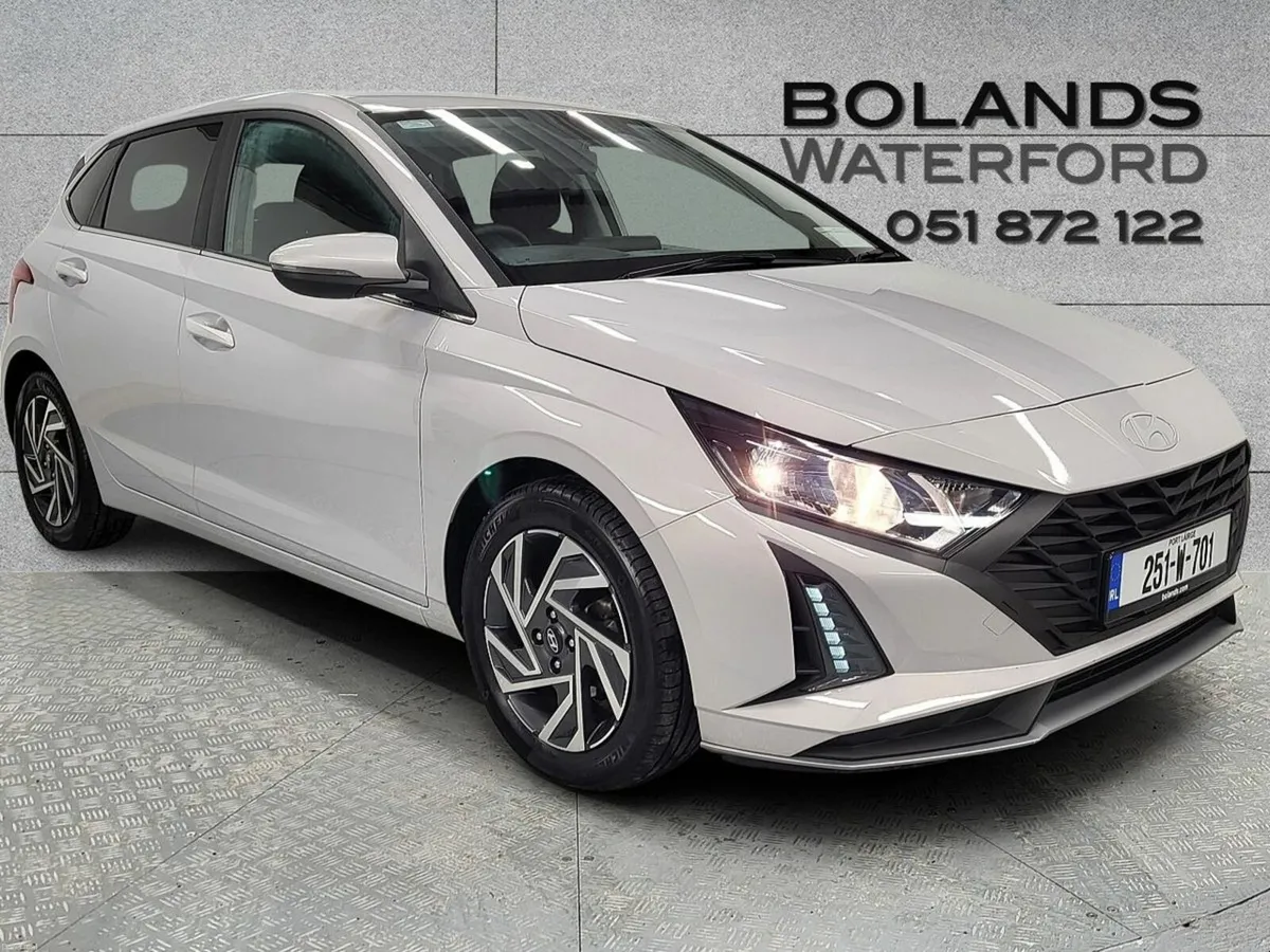 Hyundai i20 i20 Deluxe Plus - Image 1