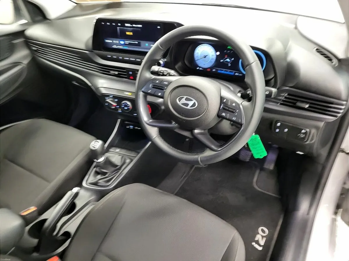 Hyundai i20 i20 Deluxe Plus From €82 per week - Image 5