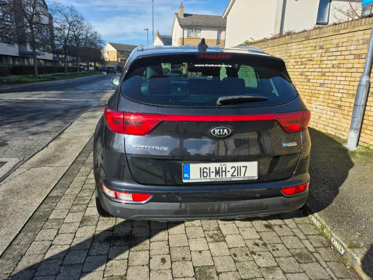 🚗 2016 Kia Sportage 1.7 Diesel – Clean, Reliable - Image 3