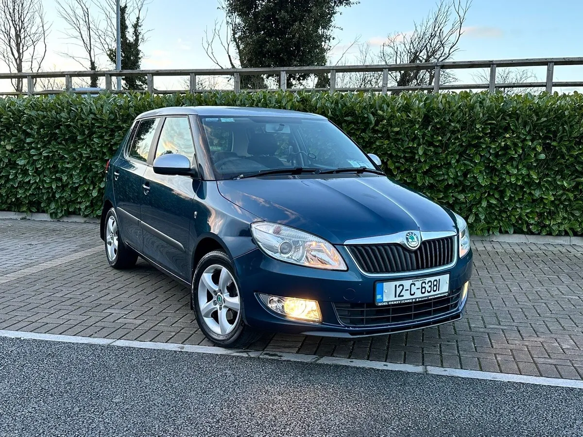 Skoda Fabia  2012 Nct 07/26 - Image 1