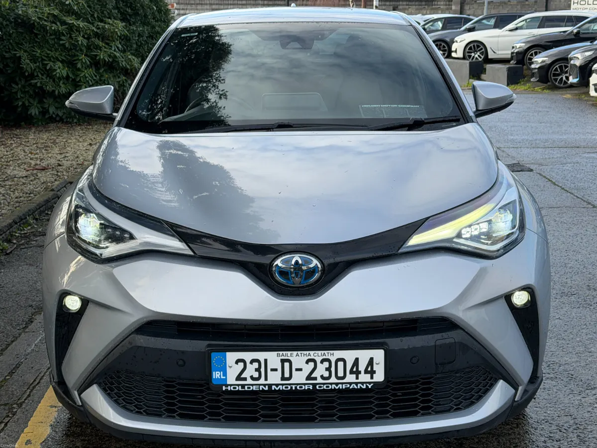 Toyota C-HR 2023..KEYLESS ENTRY..FOLDING MIRRORS - Image 4