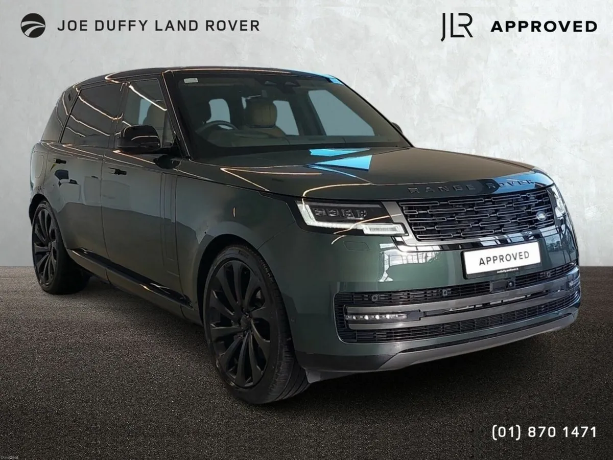 Land Rover Range Rover LWB 3.0 I6 PHEV 460 PS HSE - Image 1