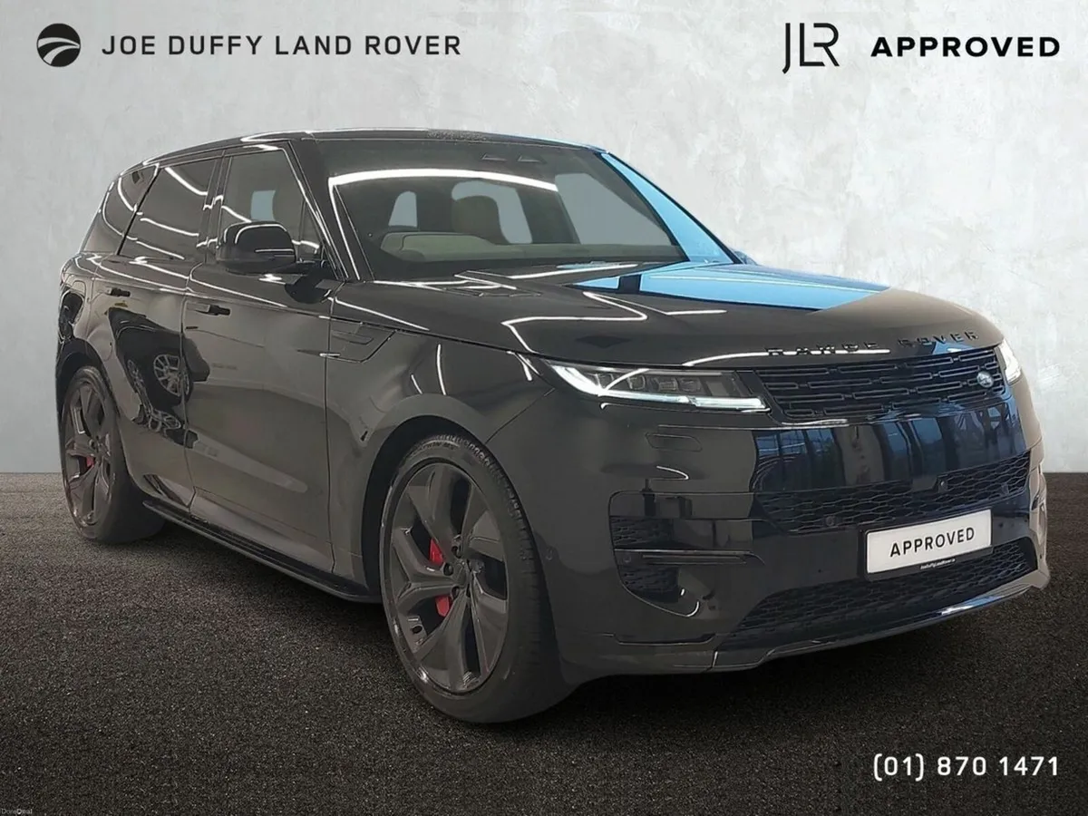 Land Rover Range Rover Sport 3.0 DYNAMIC SE PHEV P - Image 1