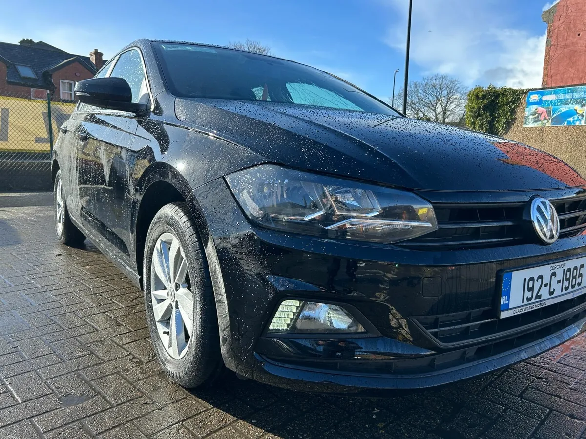 Volkswagen Polo 2019 - Image 1